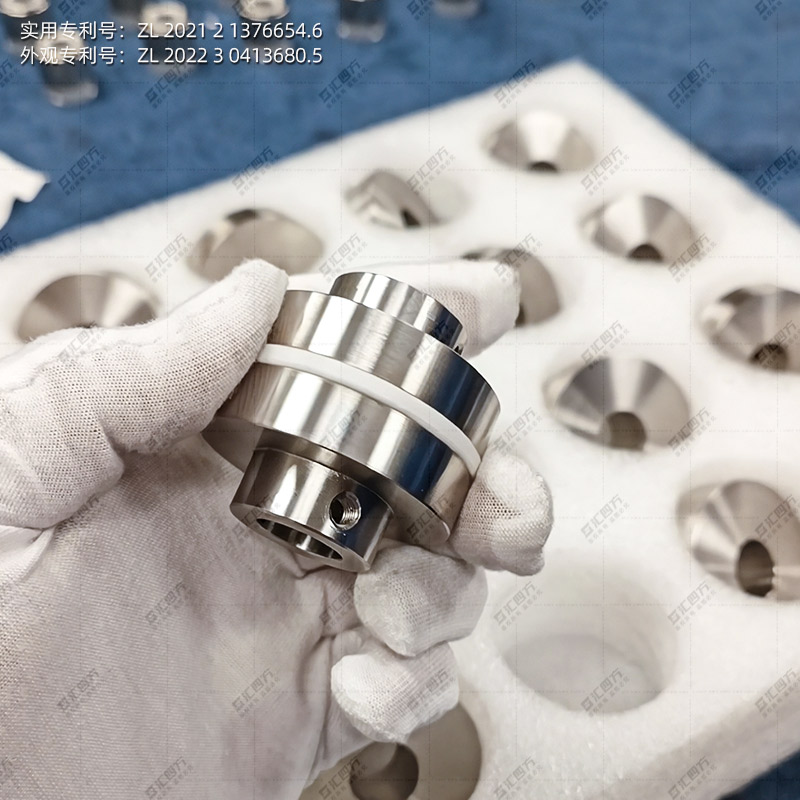 匯四方磁力聯軸器：挑戰(zhàn)高溫300度低溫200度工況的解決方案